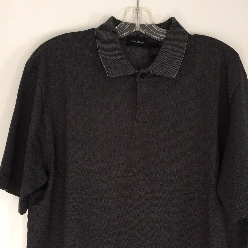 Claiborne New Without Tags Gray SZ XL